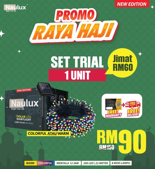 (Set Trial) 1pcs