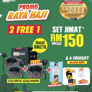 (Set Jimat) 2pcs FREE 1pcs + 6 Freegift